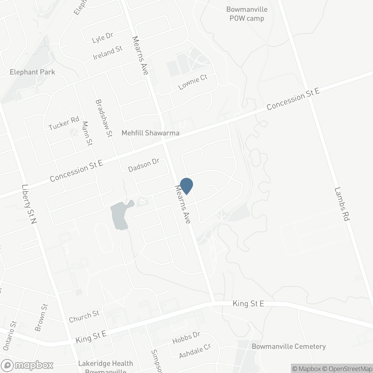 20 MCFEETERS CRESCENT, Clarington, Ontario L1C 4G5